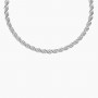KIDULT - COLLEZIONE HOLIDAY - BRACCIALE COMPONIBILE CON CATENA CORDA