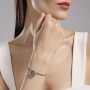 KIDULT - COLLEZIONE HOLIDAY - BRACCIALE COMPONIBILE CON CATENA CORDA