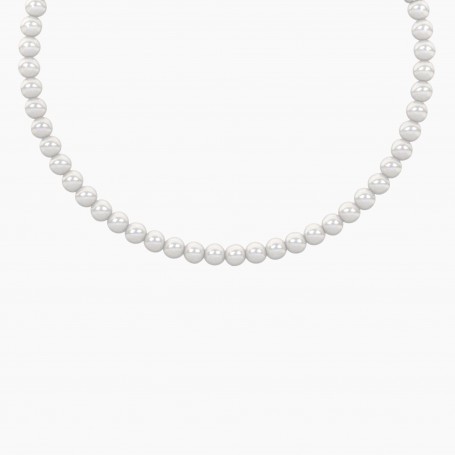 KIDULT - COLLEZIONE SENORITA - BRACCIALE COMPONIBILE CON PERLE CONCHIGLIA