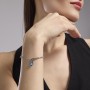 KIDULT - COLLEZIONE MILLELUCI - BRACCIALE TENNIS COMPONIBILE