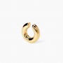 KIDULT - COLLEZIONE STYLE 09 - ORECCHINO EAR CUFF IN ACCIAIO DORATO