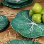 BACI MILANO - PIATTO A SERVIRE TONDO - COLLEZIONE BOTANICA
