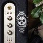 SEIKO - COLLEZIONE PROSPEX SPEEDTIMER - CRONOGRAFO AL QUARZO SOLARE - 39MM
