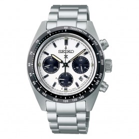 SEIKO - COLLEZIONE PROSPEX SPEEDTIMER - CRONOGRAFO AL QUARZO SOLARE - 39MM