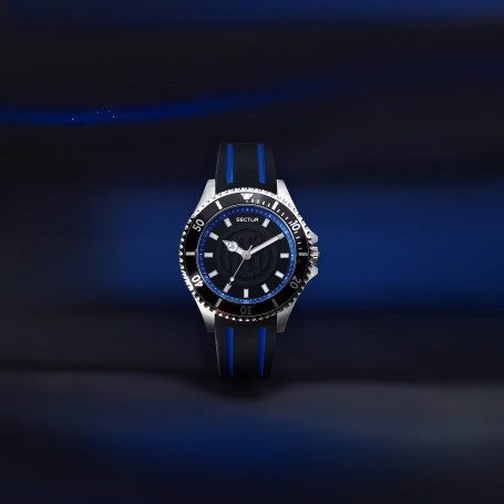 SECTOR - COLLEZIONE 230 INTER - OROLOGIO DA UOMO - 43MM