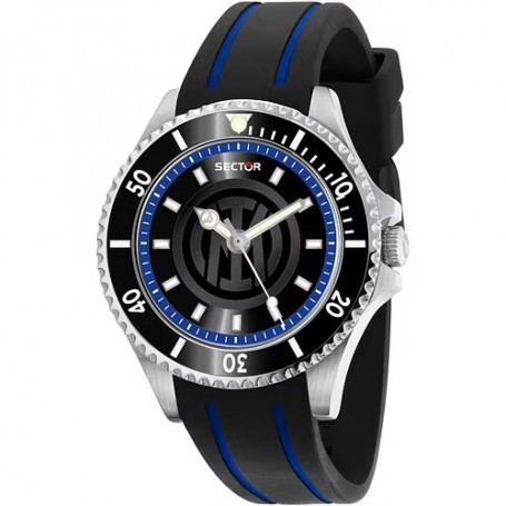 SECTOR - COLLEZIONE 230 INTER - OROLOGIO DA UOMO - 43MM