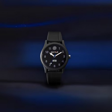 SECTOR - COLLEZIONE EX-Q- INTER - OROLOGIO DA UOMO - 41MM