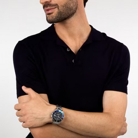 SECTOR - COLLEZIONE 230 INTER - OROLOGIO UOMO - 43MM