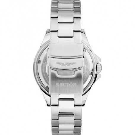 SECTOR - COLLEZIONE 230 - OROLOGIO UOMO - 43MM