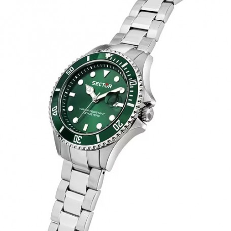 SECTOR - COLLEZIONE 230 - OROLOGIO UOMO - 43MM