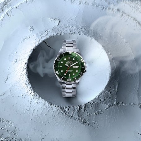 SECTOR - COLLEZIONE 230 - OROLOGIO UOMO - 43MM