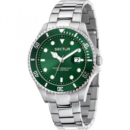SECTOR - COLLEZIONE 230 - OROLOGIO UOMO - 43MM