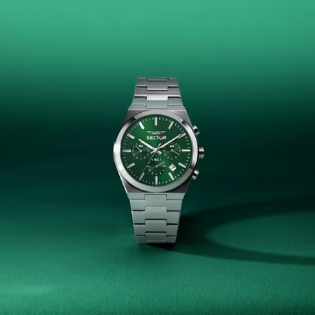 SECTOR - COLLEZIONE C300 - OROLOGIO UOMO - 42MM