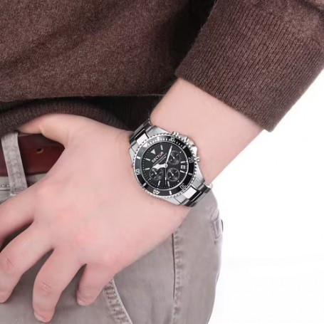 SECTOR - COLLEZIONE 230 - OROLOGIO UOMO - 43MM