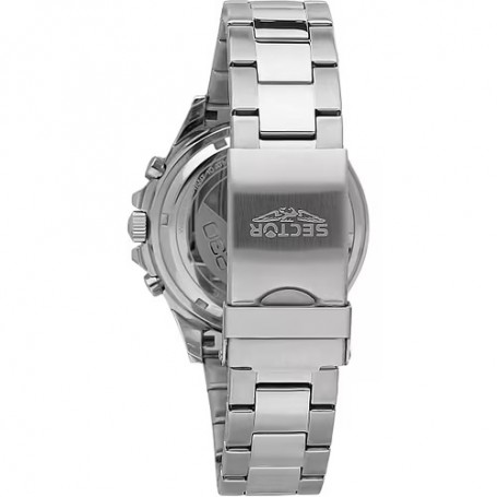 SECTOR - COLLEZIONE 230 - OROLOGIO UOMO - 43MM