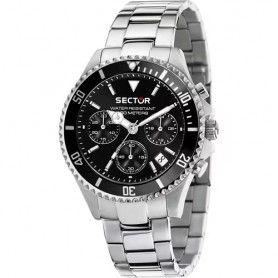 SECTOR - COLLEZIONE 230 - OROLOGIO UOMO - 43MM