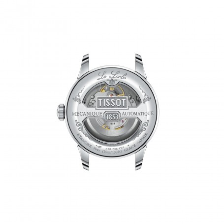 TISSOT - COLLEZIONE LE LOCLE - OROLOGIO UOMO - 39MM