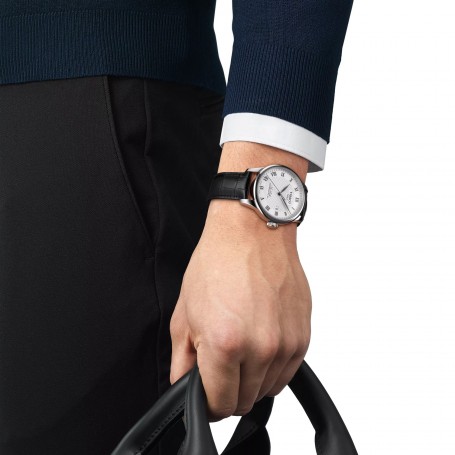 TISSOT - COLLEZIONE LE LOCLE - OROLOGIO UOMO - 39MM