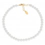 AMEN - BRACCIALE CON PERLE DI CRISTALLO 6MM