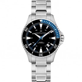 HAMILTON - COLLEZIONE KHAKI NAVY SCUBA AUTO - CARICA AUTOMATICA - 40MM