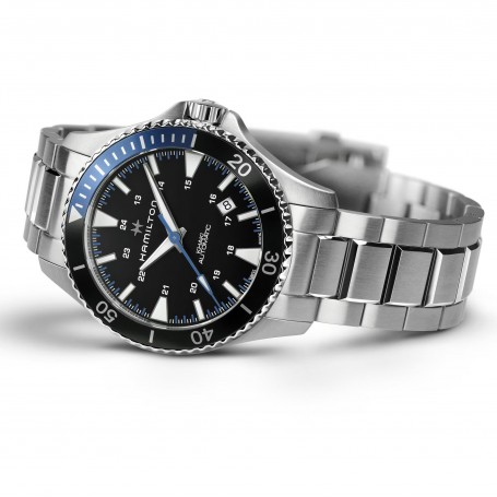 HAMILTON - COLLEZIONE KHAKI NAVY SCUBA AUTO - CARICA AUTOMATICA - 40MM