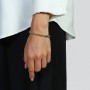 UNOAERRE - BRACCIALE CATENA  DORATO