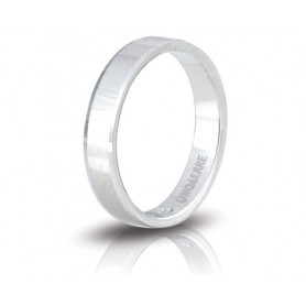 UNOAERRE - FEDINA LOTO IN ARGENTO BIANCO