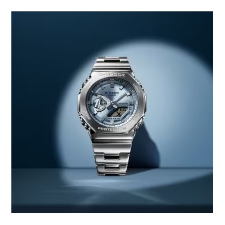 CASIO G-SHOCK - COLLEZIONE CLASSIC - GM-2100 SERIE - 44MM