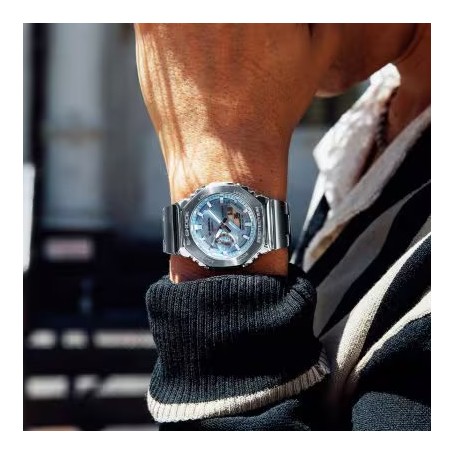 CASIO G-SHOCK - COLLEZIONE CLASSIC - GM-2100 SERIE - 44MM