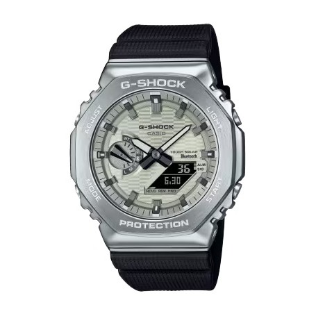 CASIO G-SHOCK - COLLEZIONE G STEEL GBM-2100 SERIES - 44MM