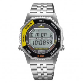 SEIKO - COLLEZIONE SPORT - CRONOGRAFO DIGITALE - 37MM