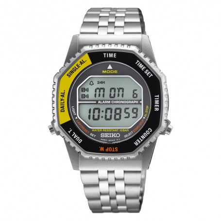 SEIKO - COLLEZIONE SPORT - CRONOGRAFO DIGITALE - 37MM
