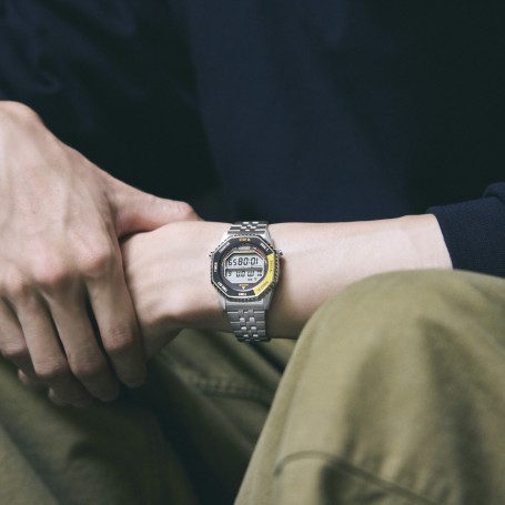 SEIKO - COLLEZIONE SPORT - CRONOGRAFO DIGITALE - 37MM