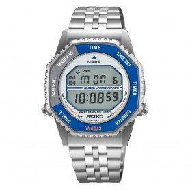 SEIKO - COLLEZIONE SPORT - CRONOGRAFO DIGITALE - 37MM
