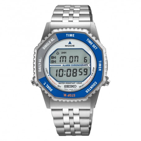 SEIKO - COLLEZIONE SPORT - CRONOGRAFO DIGITALE - 37MM