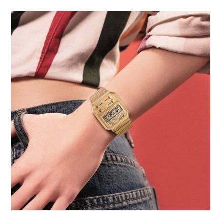 CASIO - COLLEZIONE EDGY - 40MM