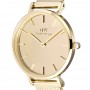 DANIEL WELLINGTON - COLLEZIONE PETITE REFLECTION GOLD - 28MM