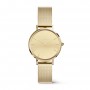 DANIEL WELLINGTON - COLLEZIONE PETITE REFLECTION GOLD - 28MM