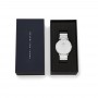 DANIEL WELLINGTON - OROLOGIO CLASSIC PIANO LINK SILVER UNITONE - 40MM
