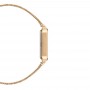 DANIEL WELLINGTON - OROLOGIO QUADRO PRESSED EVERGOLD - 20X26MM