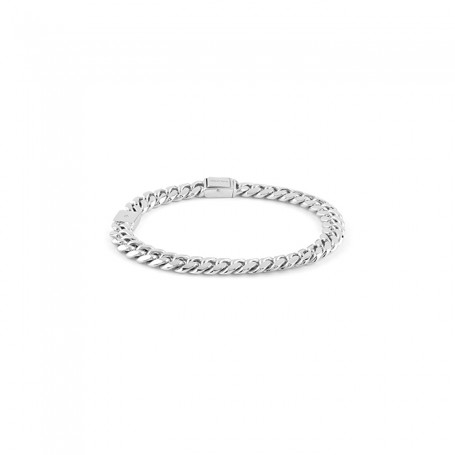 SALVINI - EQUILIBRIO - Bracciale argento brill. cm.19