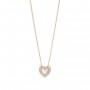 SALVINI - ARIA - Collierino or brill. cuore