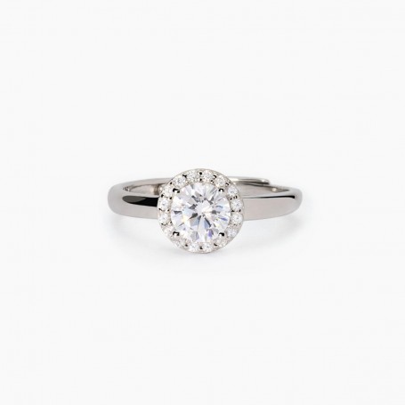 MABINA - COLLEZIONE REVIVAL - ANELLO DA DONNA CON ZIRCONI
