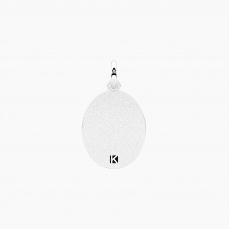 KIDULT - COLLEZIONE CREDI NEI TUOI SOGNI - CIONDOLO OVALE CREDI NEI TUOI SOGNI