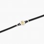 MABINA - COLLEZIONE CRUISE - BRACCIALE UOMO CON ANCORA