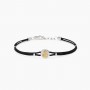 MABINA - COLLEZIONE CRUISE - BRACCIALE UOMO CON ANCORA