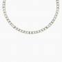 KIDULT - COLLEZIONE MILLELUCI - BRACCIALE TENNIS COMPONIBILE IN ACCIAIO DORATO