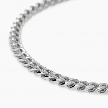 KIDULT - COLLEZIONE STYLE 04 - BRACCIALE CON CATENA FRANCO