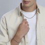 KIDULT - COLLEZIONE STYLE 04 - BRACCIALE CON CATENA FRANCO