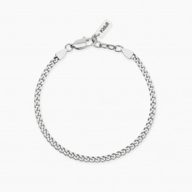 KIDULT - COLLEZIONE STYLE 04 - BRACCIALE CON CATENA FRANCO